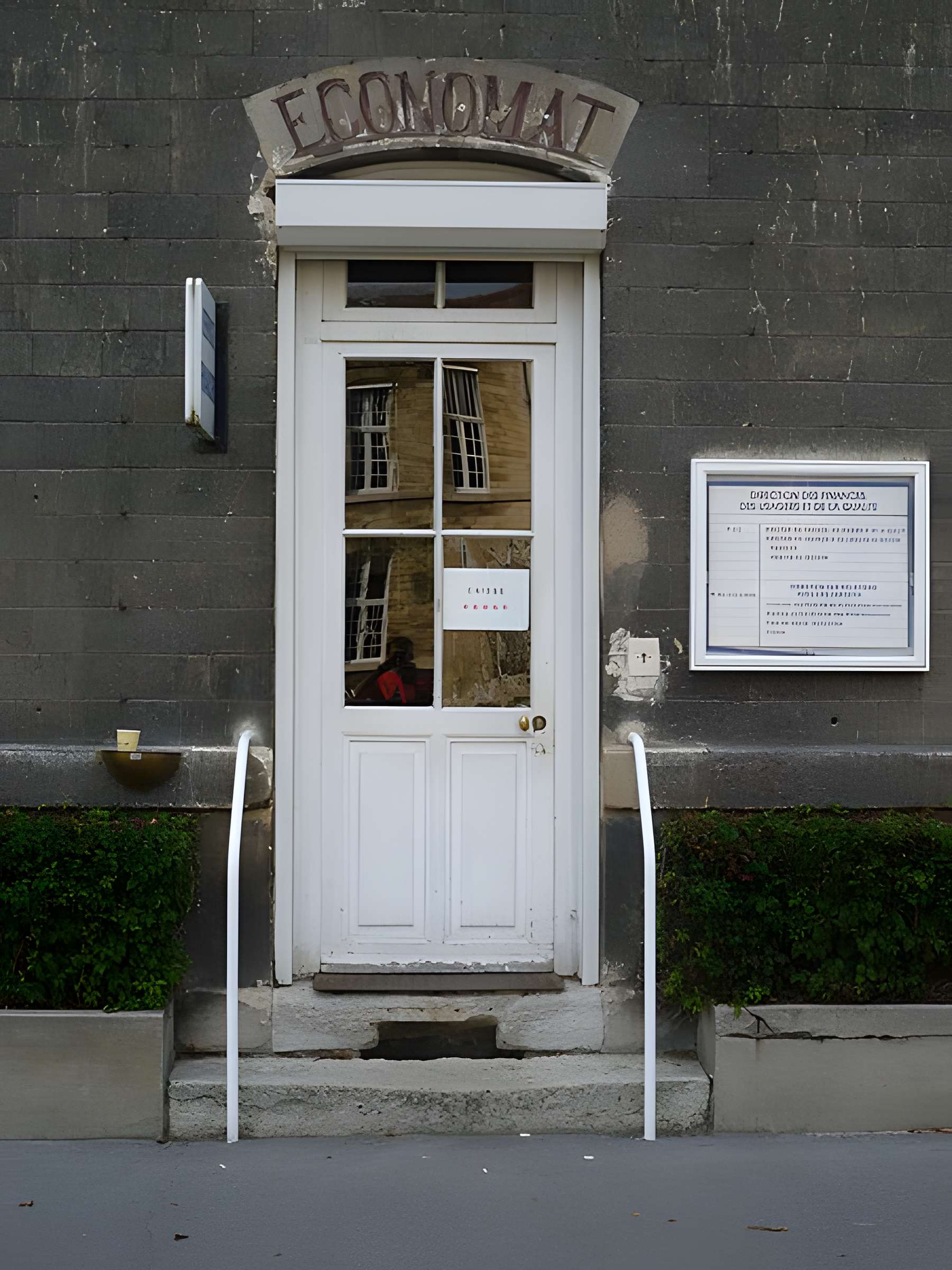 Ancien hôpital de la Santé ou hôpital Sainte-Anne