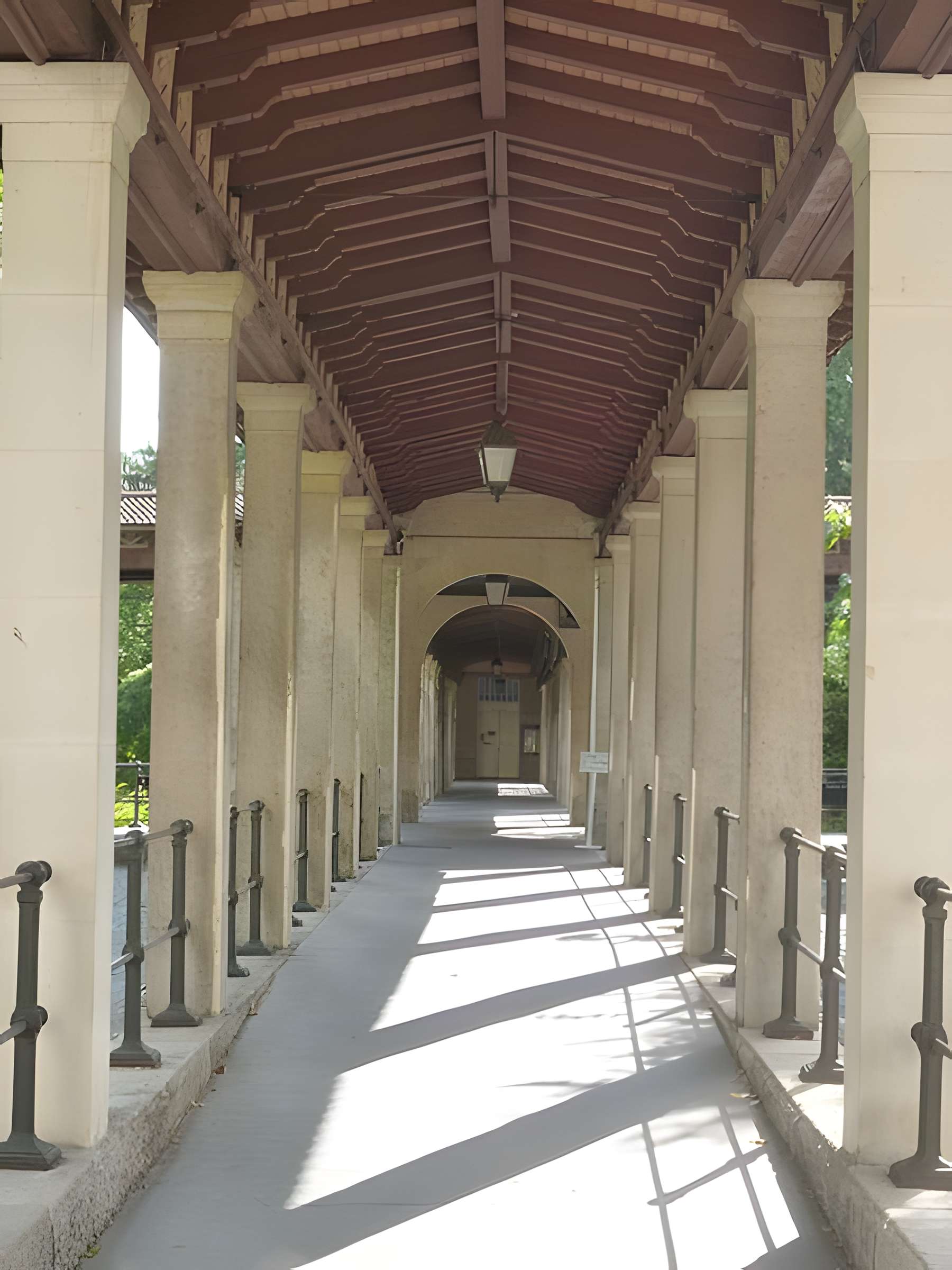 Ancien hôpital de la Santé ou hôpital Sainte-Anne