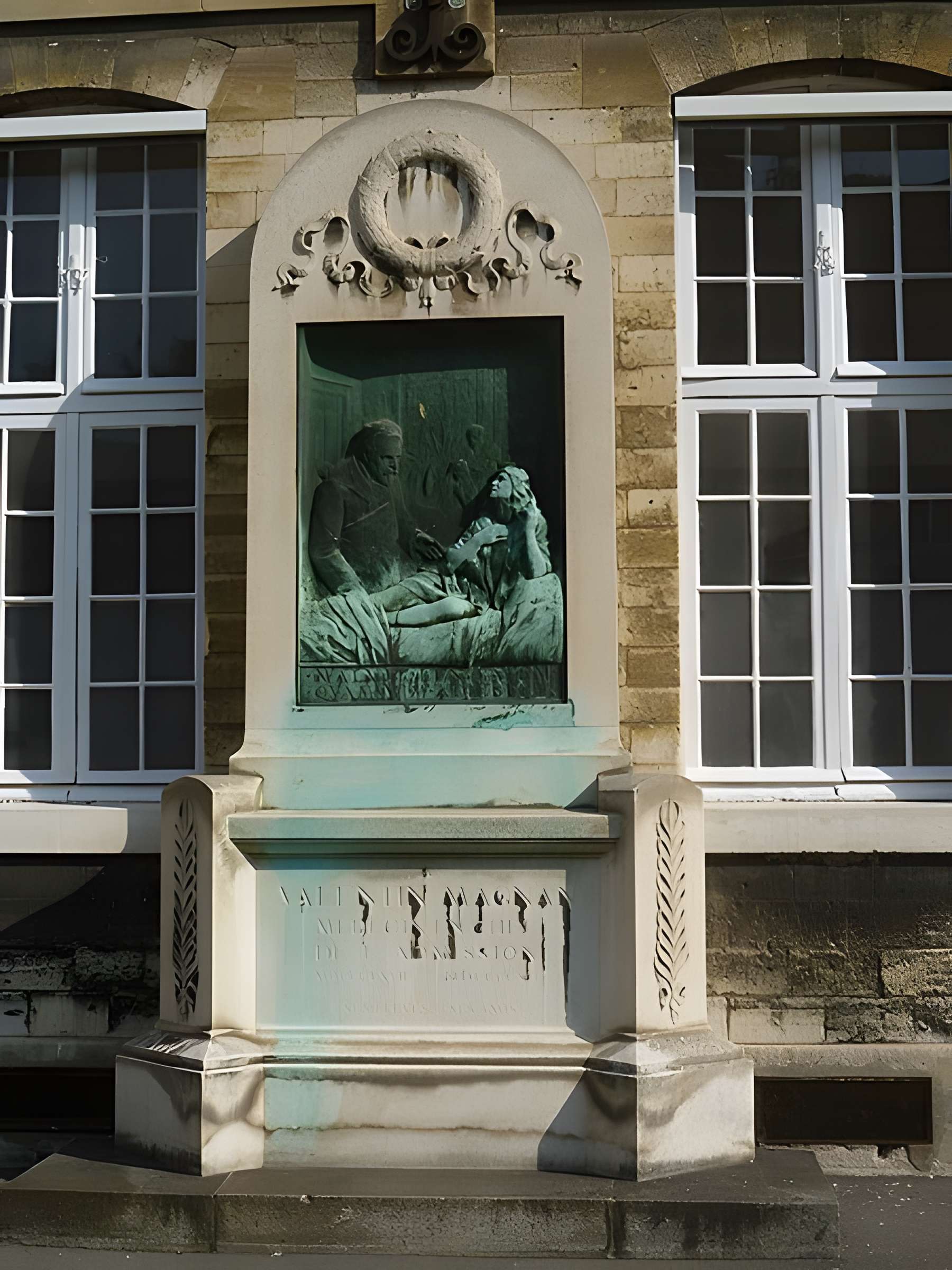 Ancien hôpital de la Santé ou hôpital Sainte-Anne