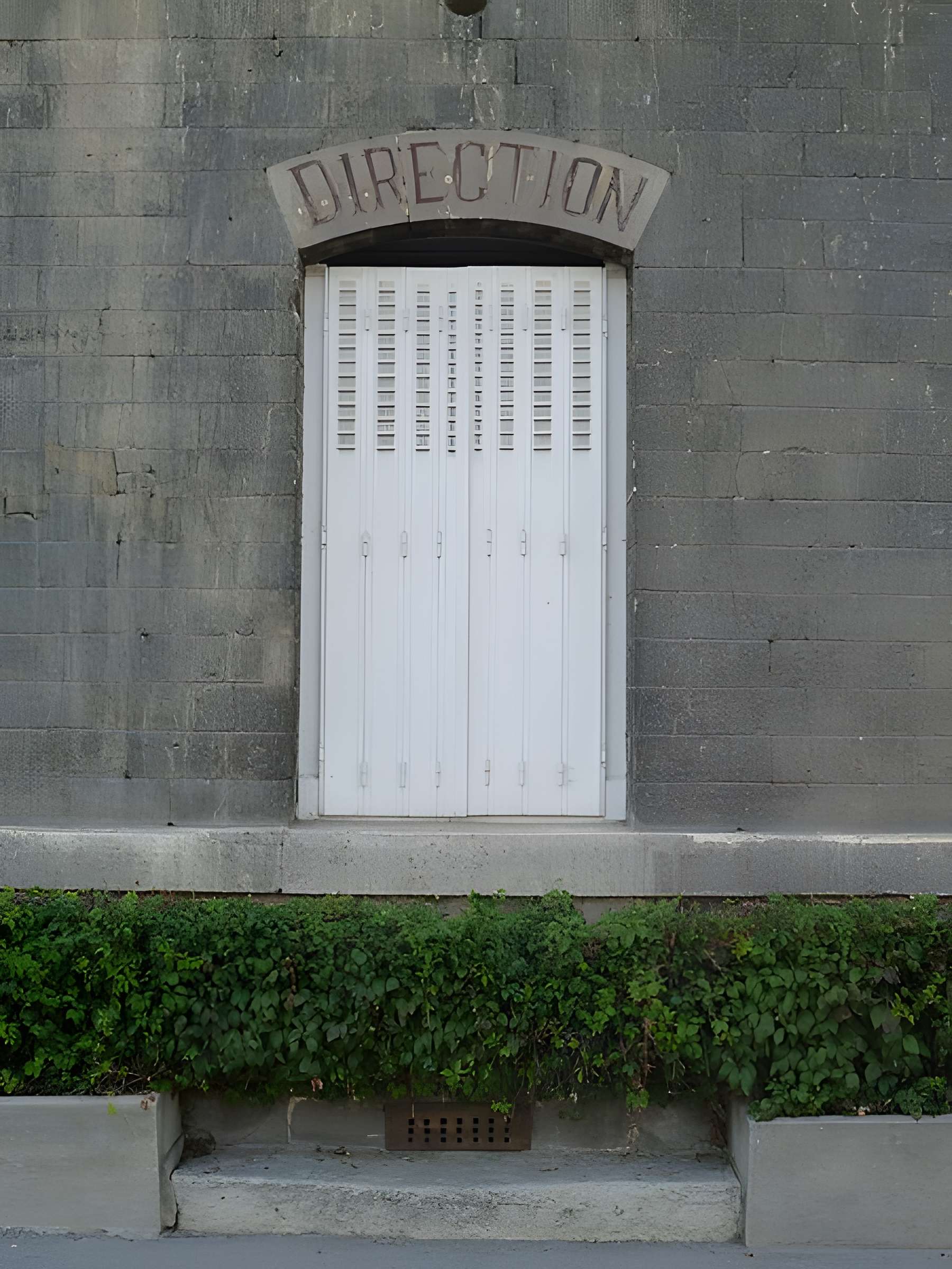 Ancien hôpital de la Santé ou hôpital Sainte-Anne