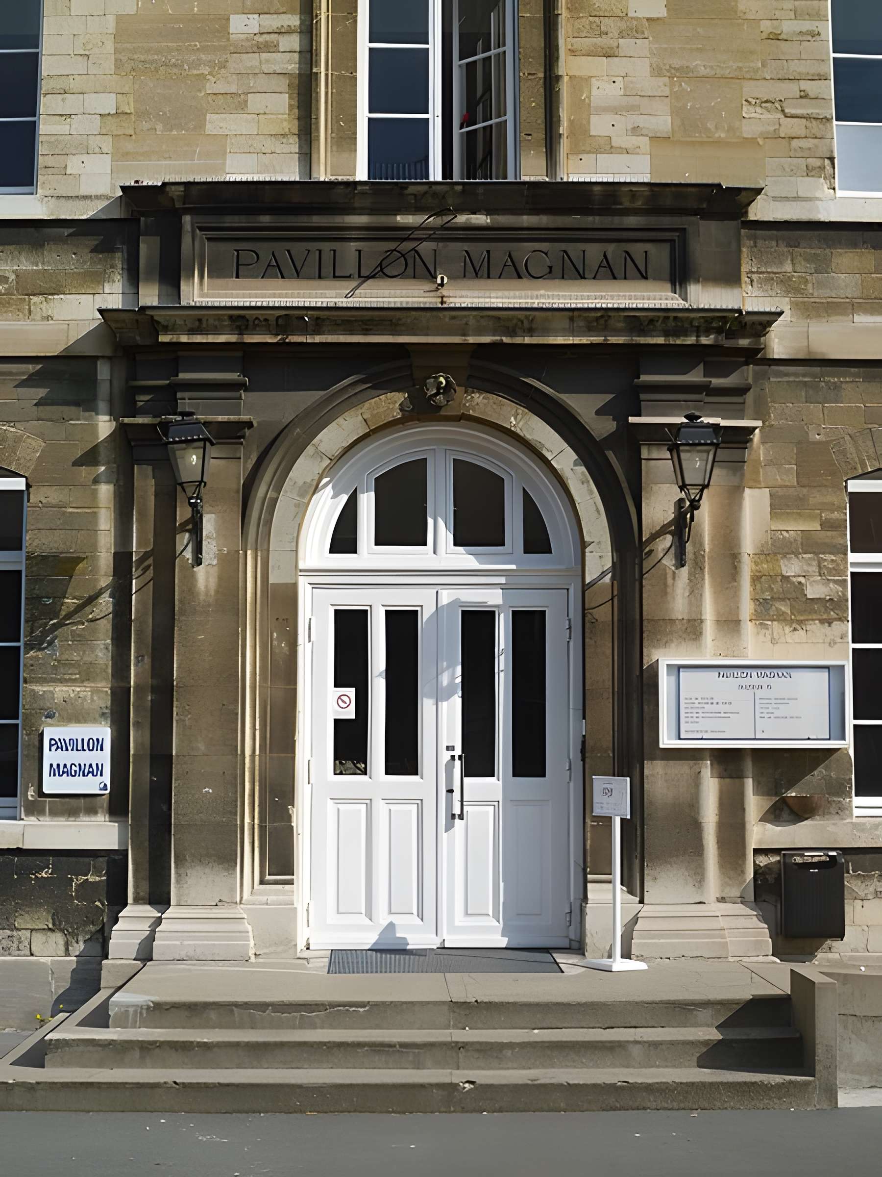 Ancien hôpital de la Santé ou hôpital Sainte-Anne