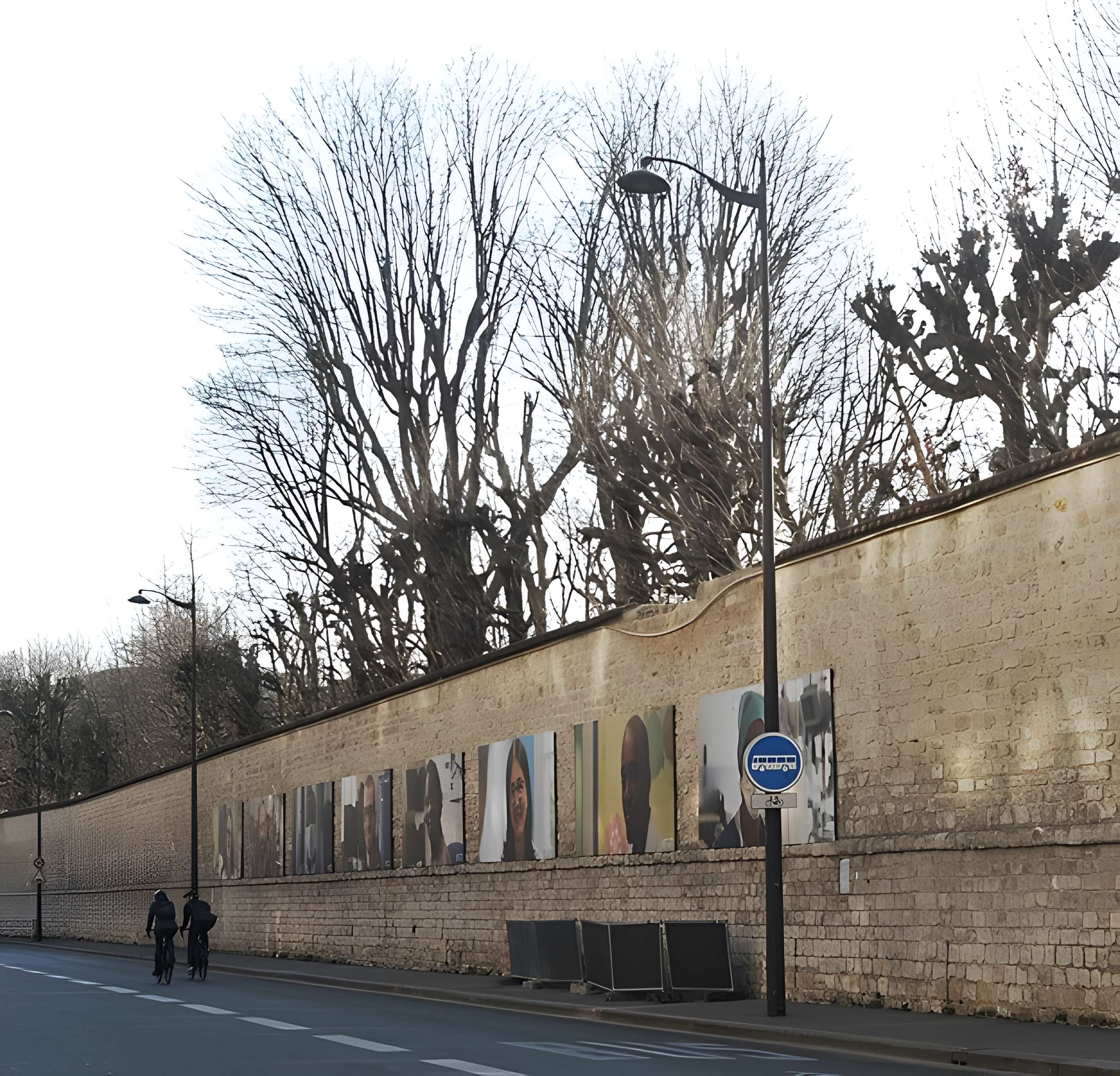 Ancien hôpital de la Santé ou hôpital Sainte-Anne