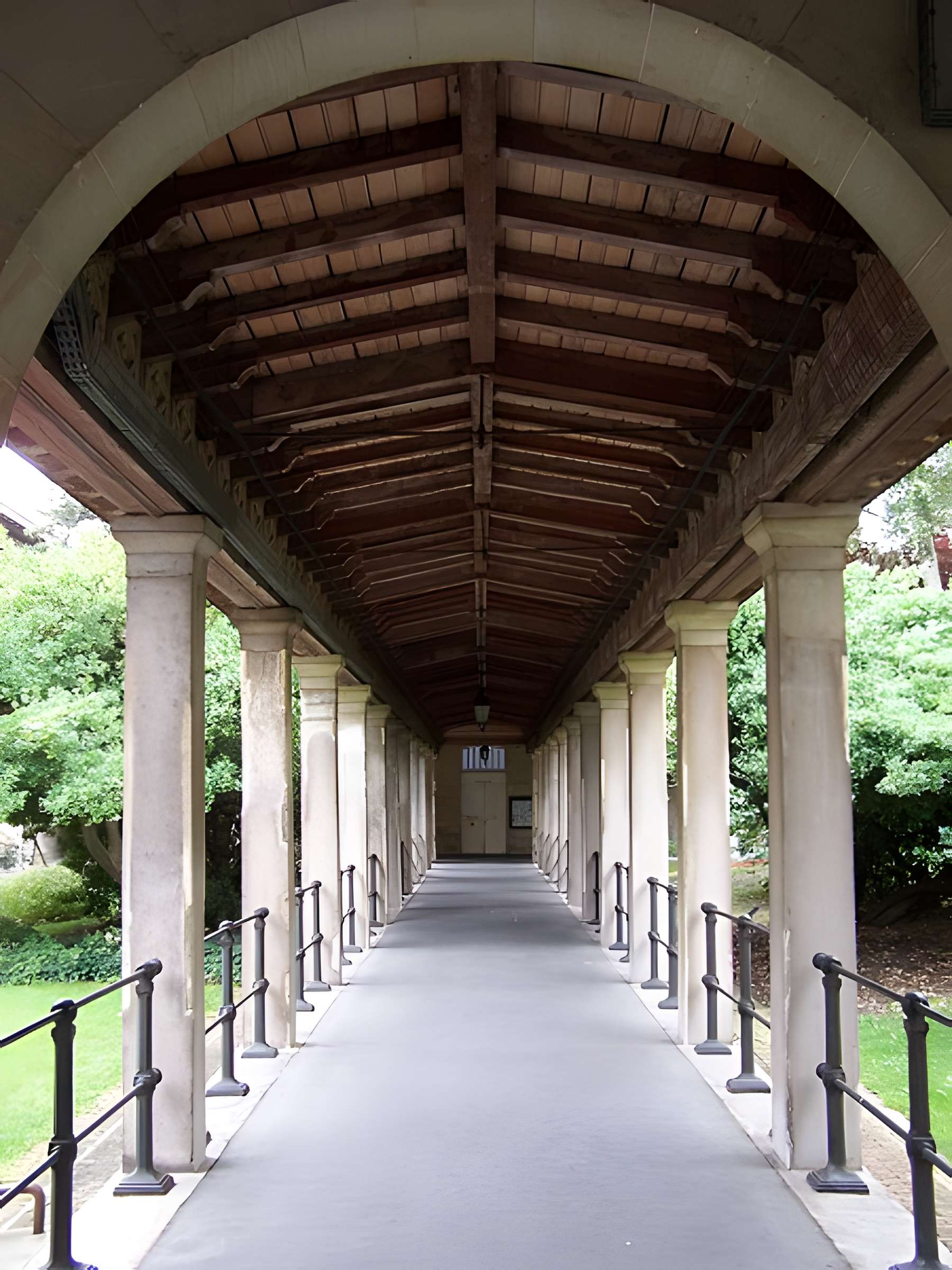 Ancien hôpital de la Santé ou hôpital Sainte-Anne