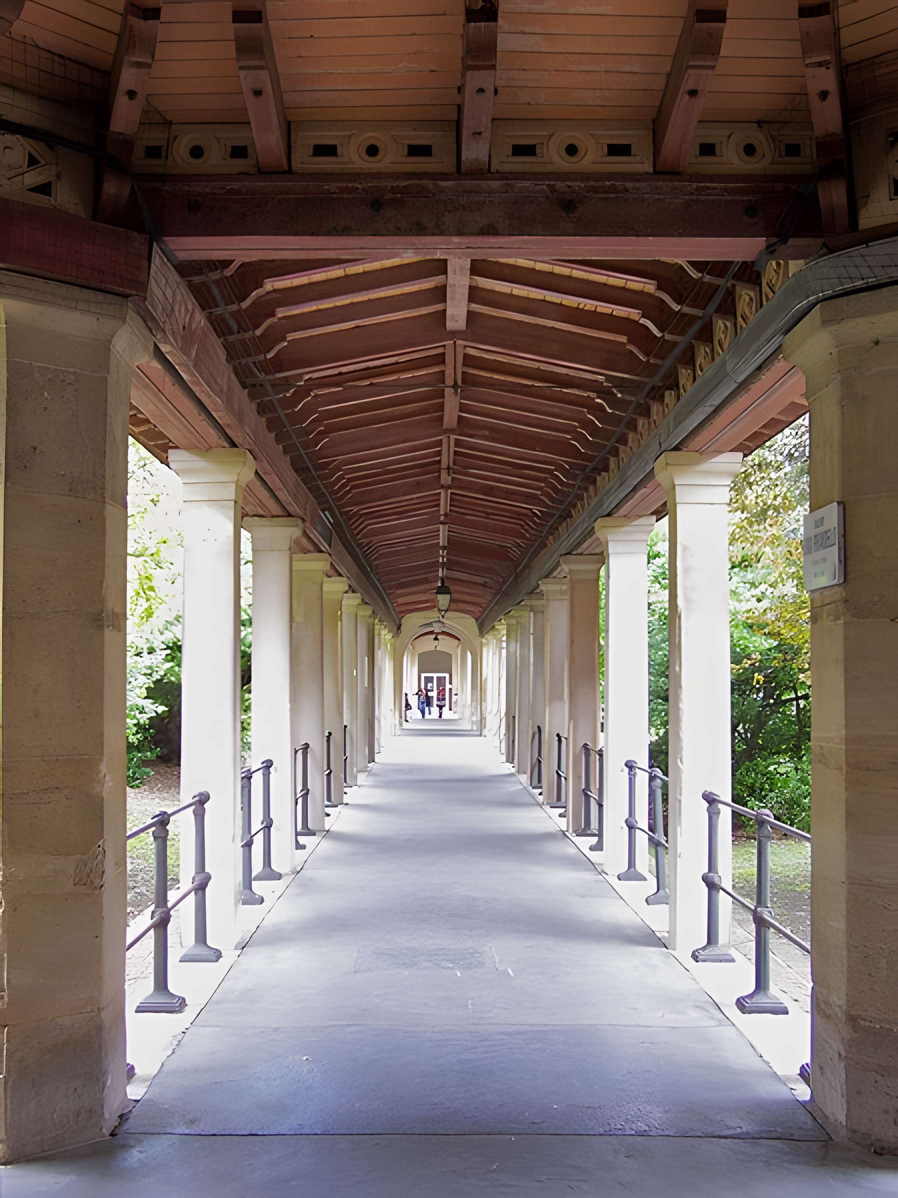 Ancien hôpital de la Santé ou hôpital Sainte-Anne