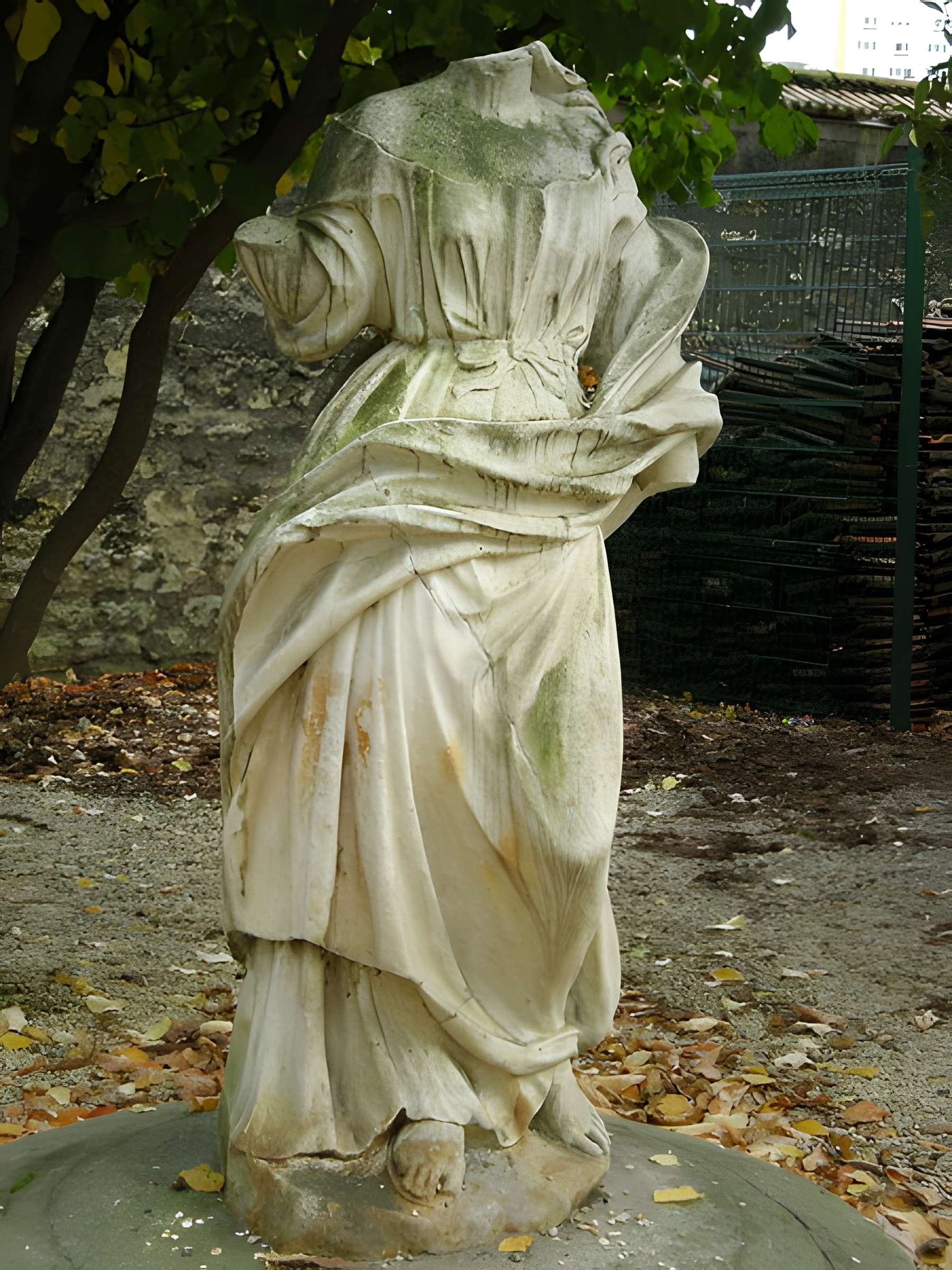 Ancien hôpital de la Santé ou hôpital Sainte-Anne