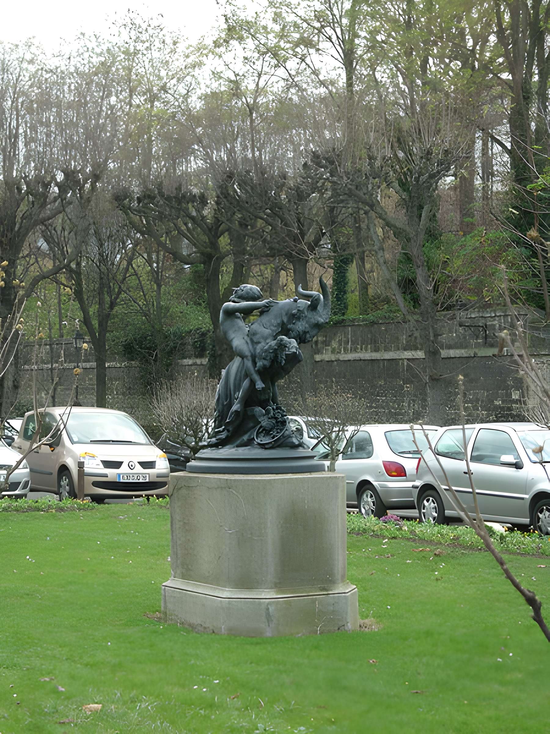 Ancien hôpital de la Santé ou hôpital Sainte-Anne