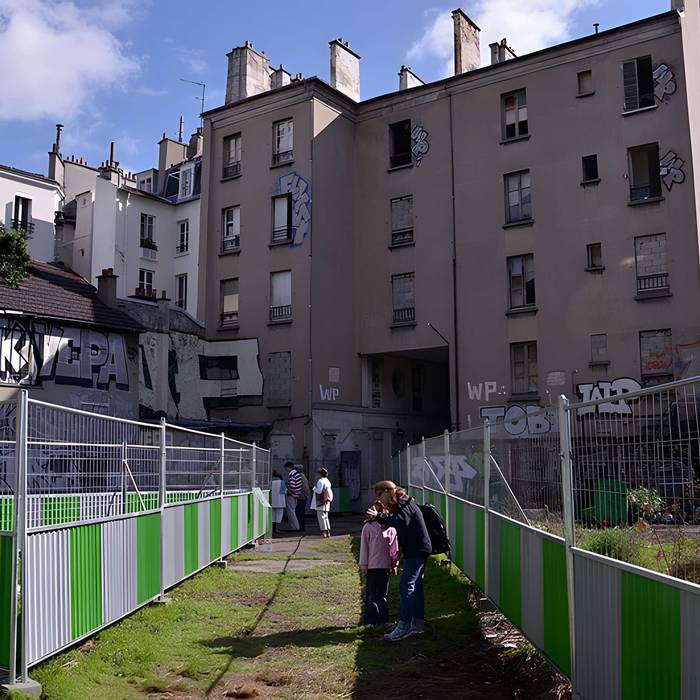 Photo de Carrière souterraine du chemin de Port-Mahon
