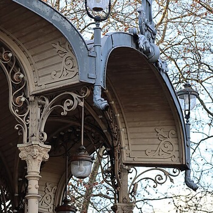 Photo de Kiosque à musique de Dijon