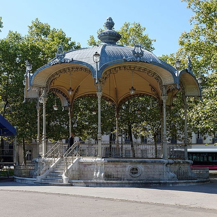 Photo de Kiosque à musique de Dijon