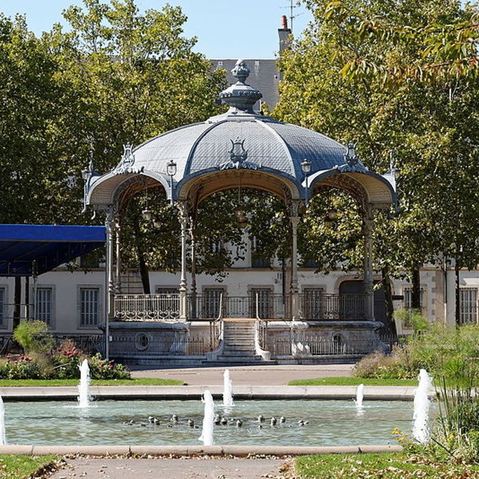 Photo de Kiosque à musique de Dijon