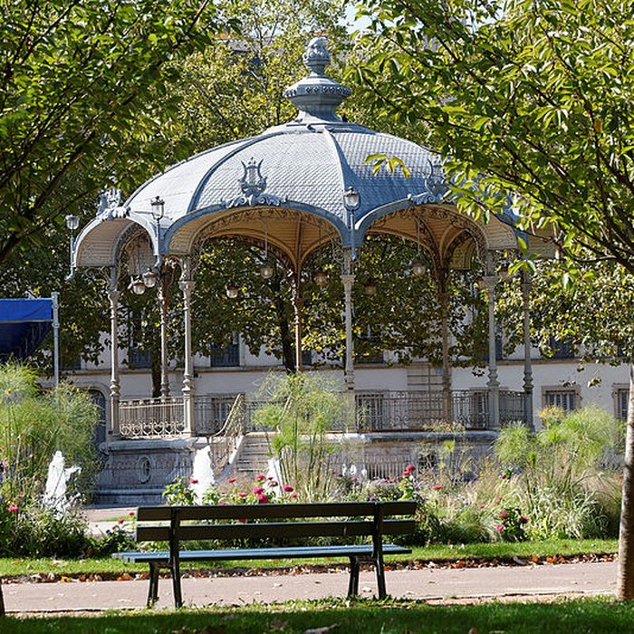 Photo de Kiosque à musique de Dijon