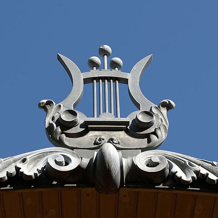 Photo de Kiosque à musique de Dijon