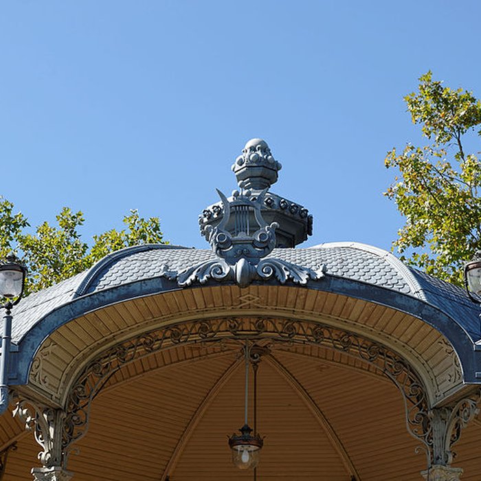 Photo de Kiosque à musique de Dijon
