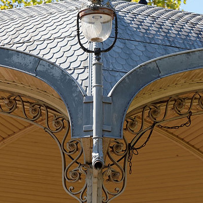 Photo de Kiosque à musique de Dijon