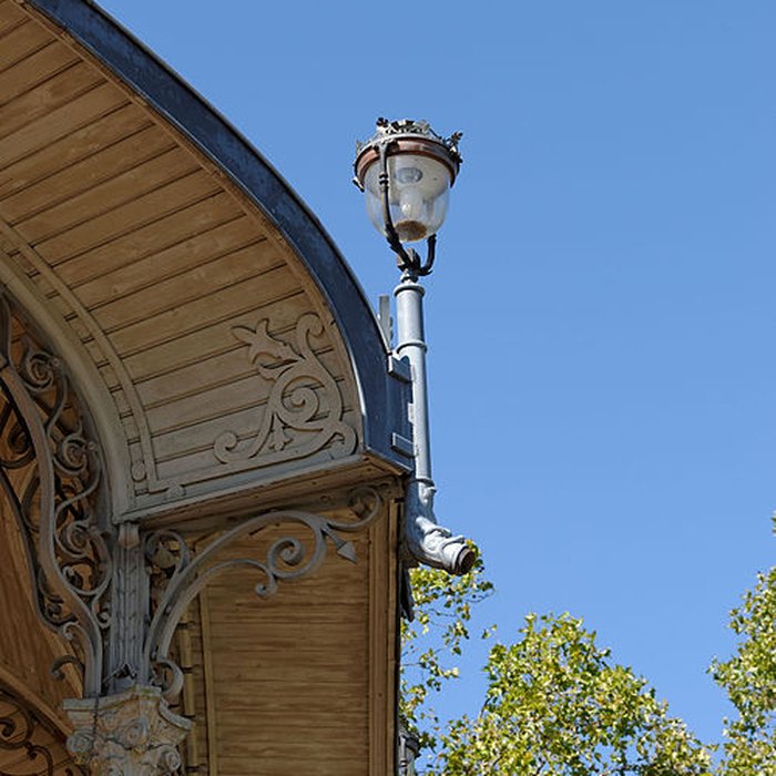 Photo de Kiosque à musique de Dijon