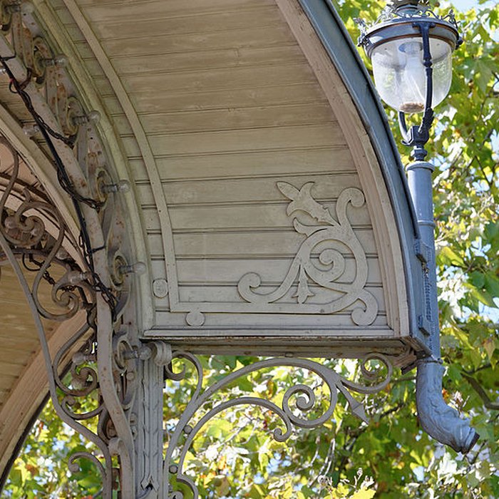 Photo de Kiosque à musique de Dijon