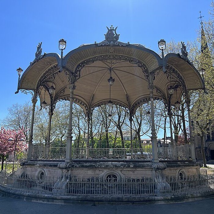 Photo de Kiosque à musique de Dijon