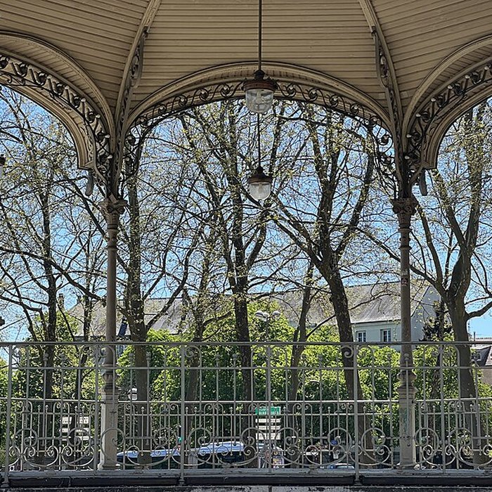 Photo de Kiosque à musique de Dijon