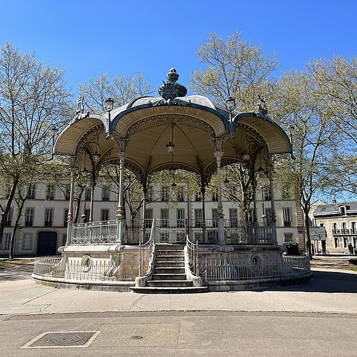 Photo de Kiosque à musique de Dijon