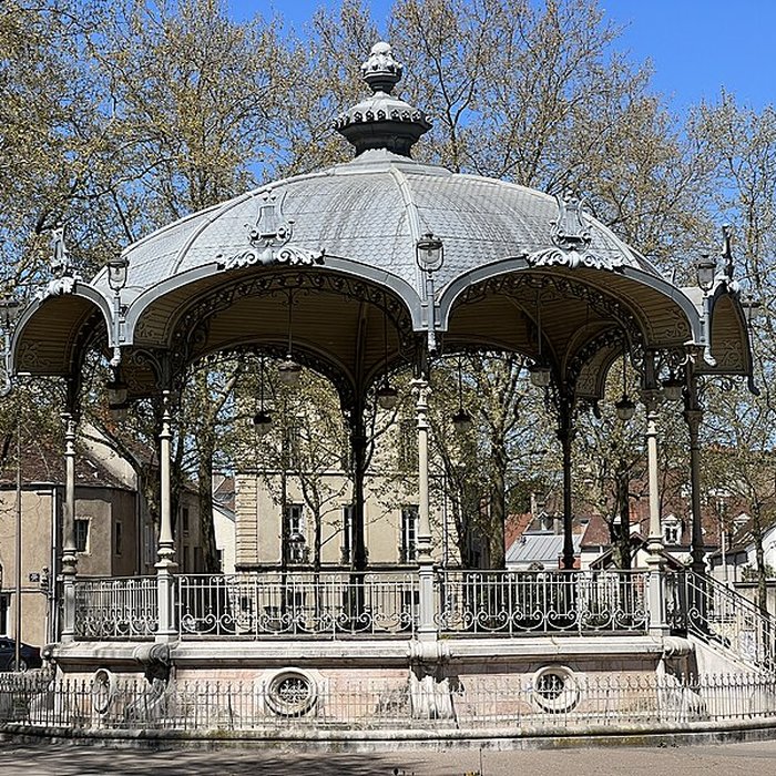 Photo de Kiosque à musique de Dijon
