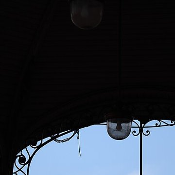 Kiosque à musique de Dijon