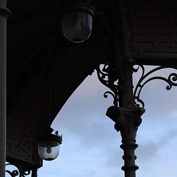 Kiosque à musique de Dijon