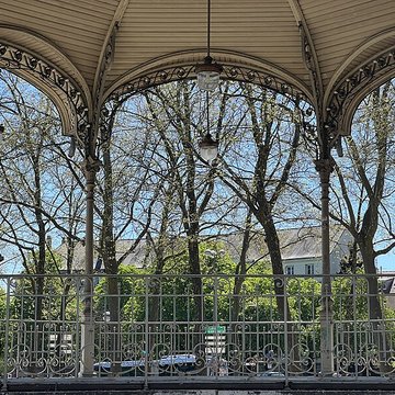 Kiosque à musique de Dijon