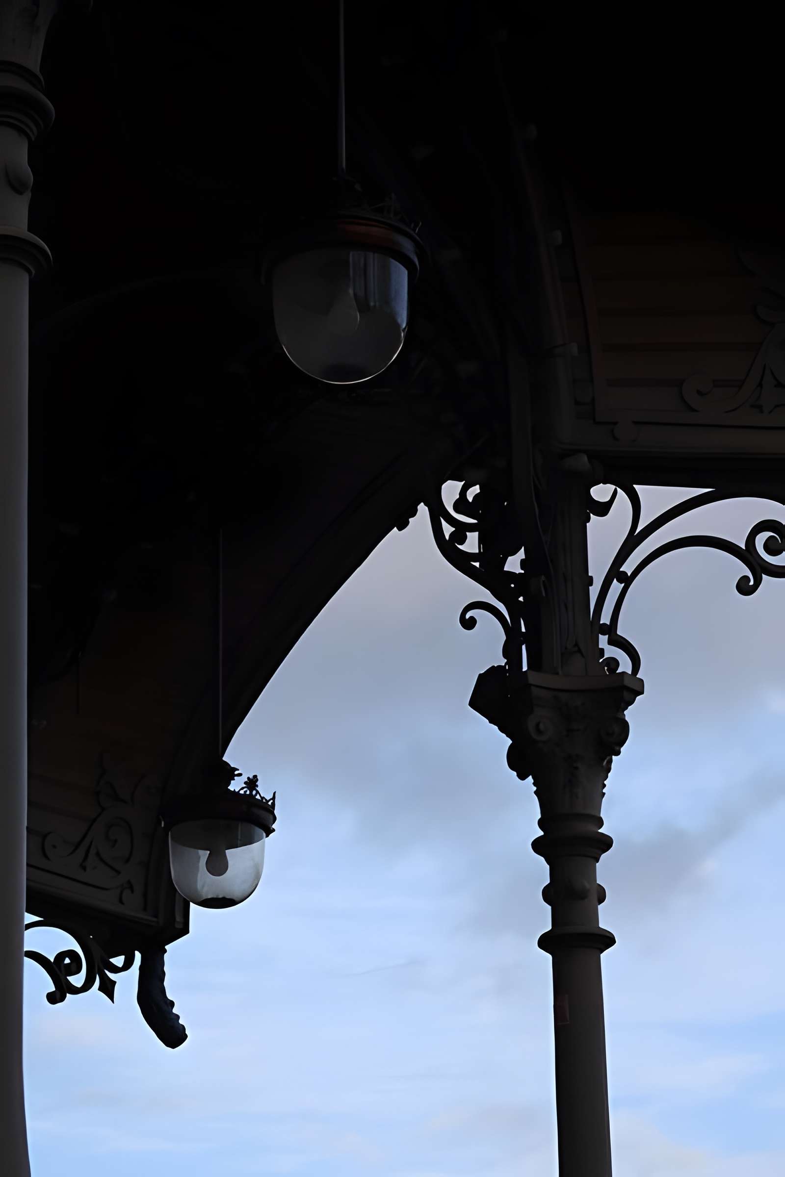 Kiosque à musique de Dijon