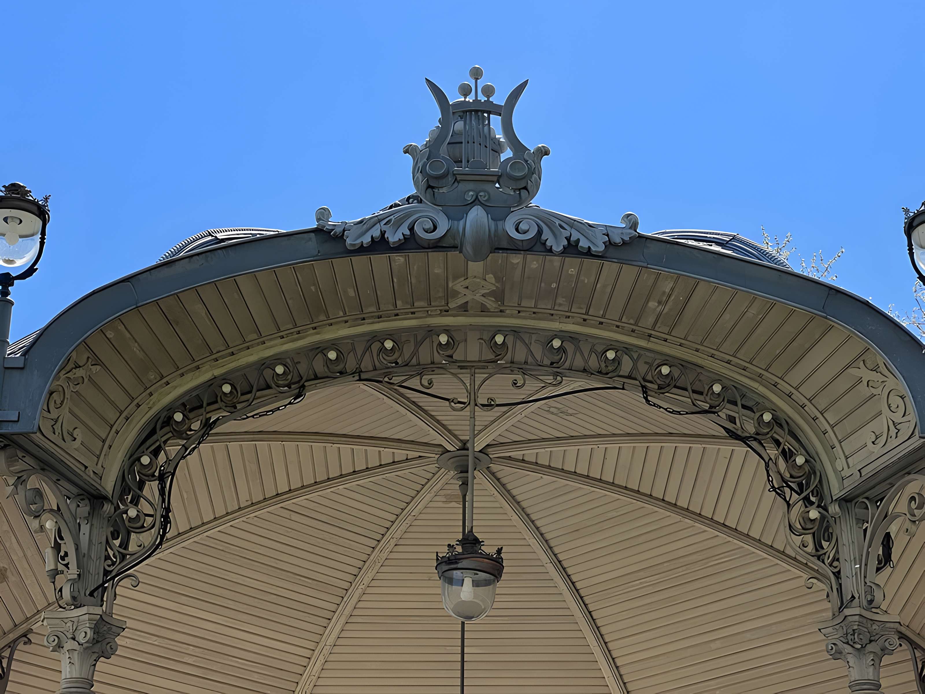 Kiosque à musique de Dijon
