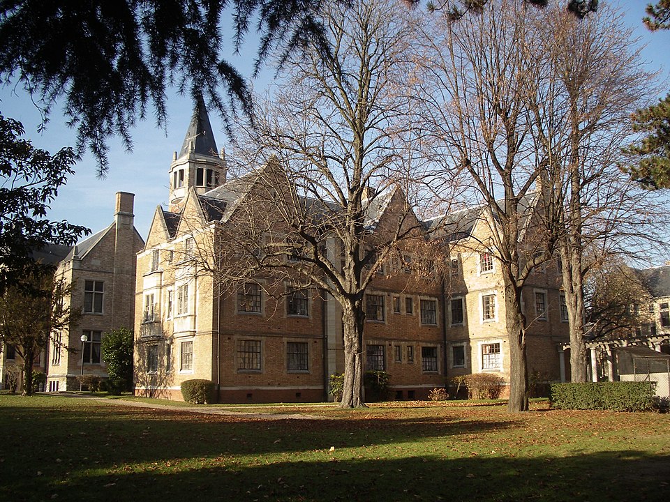 Cité Internationale Universitaire de Paris : Fondation Deutsch de la Meurthe