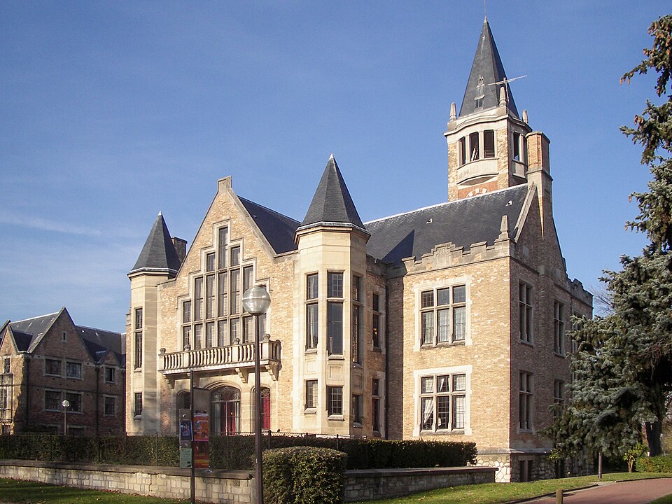 Cité Internationale Universitaire de Paris : Fondation Deutsch de la Meurthe