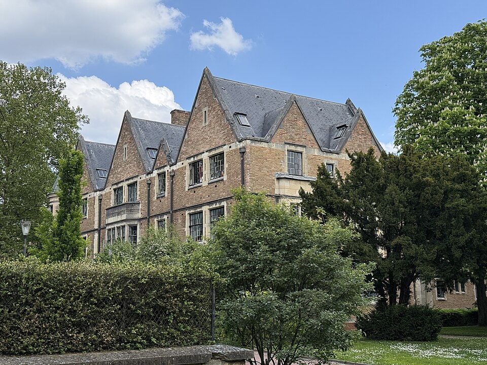 Cité Internationale Universitaire de Paris : Fondation Deutsch de la Meurthe