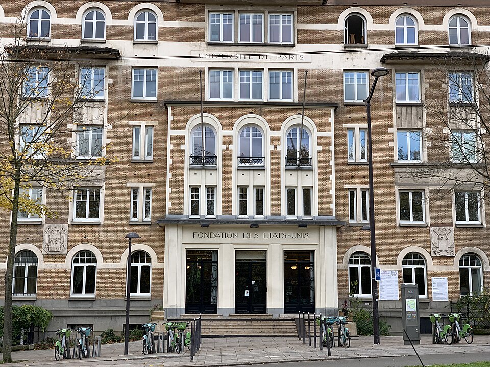 Cité Internationale Universitaire de Paris : Fondation Deutsch de la Meurthe