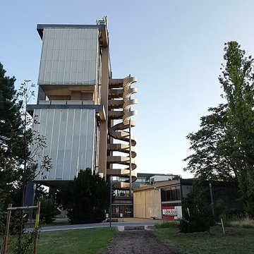 Cité Internationale Universitaire de Paris : Fondation Deutsch de la Meurthe