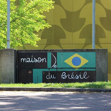 Cité Internationale Universitaire de Paris : Fondation Deutsch de la Meurthe