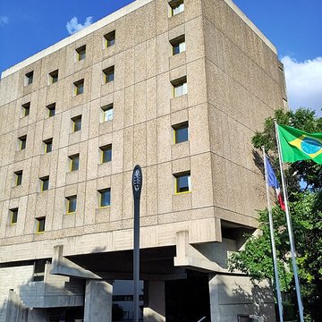 Cité Internationale Universitaire de Paris : Fondation Deutsch de la Meurthe