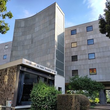 Cité Internationale Universitaire de Paris : Fondation Deutsch de la Meurthe
