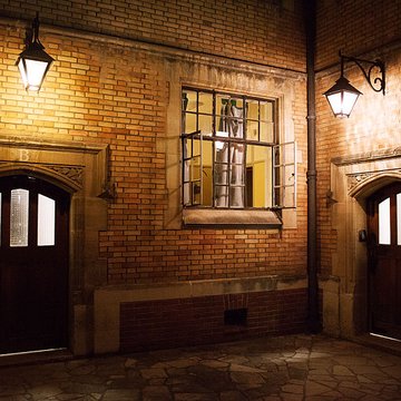 Cité Internationale Universitaire de Paris : Fondation Deutsch de la Meurthe