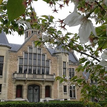 Cité Internationale Universitaire de Paris : Fondation Deutsch de la Meurthe