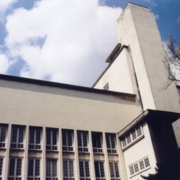 Cité Internationale Universitaire de Paris : Fondation Deutsch de la Meurthe