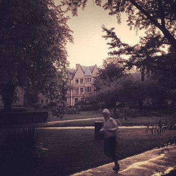 Cité Internationale Universitaire de Paris : Fondation Deutsch de la Meurthe