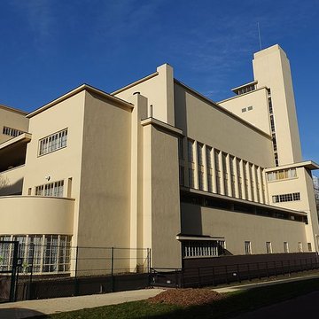 Cité Internationale Universitaire de Paris : Fondation Deutsch de la Meurthe