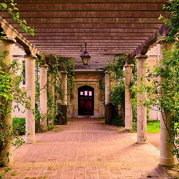 Cité Internationale Universitaire de Paris : Fondation Deutsch de la Meurthe