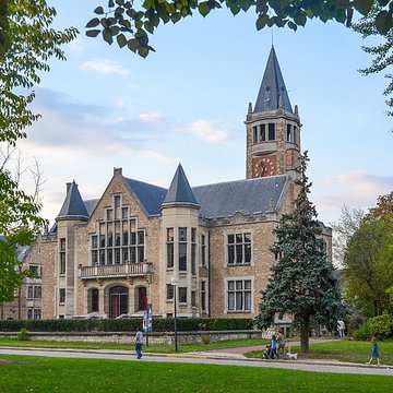 Cité Internationale Universitaire de Paris : Fondation Deutsch de la Meurthe