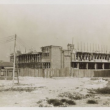 Cité Internationale Universitaire de Paris : Fondation Deutsch de la Meurthe