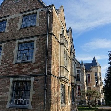 Cité Internationale Universitaire de Paris : Fondation Deutsch de la Meurthe