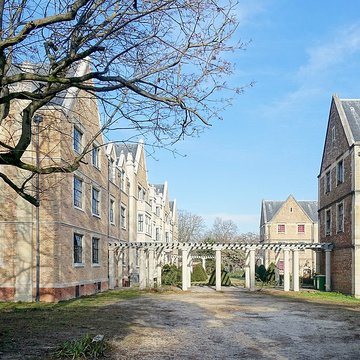 Cité Internationale Universitaire de Paris : Fondation Deutsch de la Meurthe