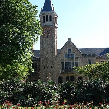 Cité Internationale Universitaire de Paris : Fondation Deutsch de la Meurthe