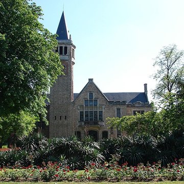 Cité Internationale Universitaire de Paris : Fondation Deutsch de la Meurthe
