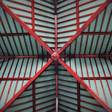 Cité Internationale Universitaire de Paris : Fondation Deutsch de la Meurthe